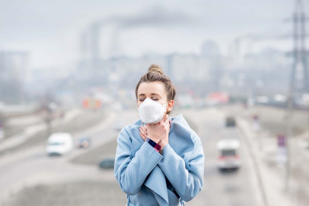 inquinamento dell’aria