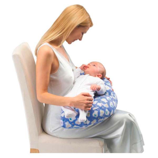 cuscino per allattamento